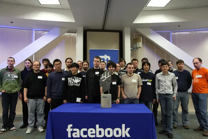 Facebook Hacker Cup